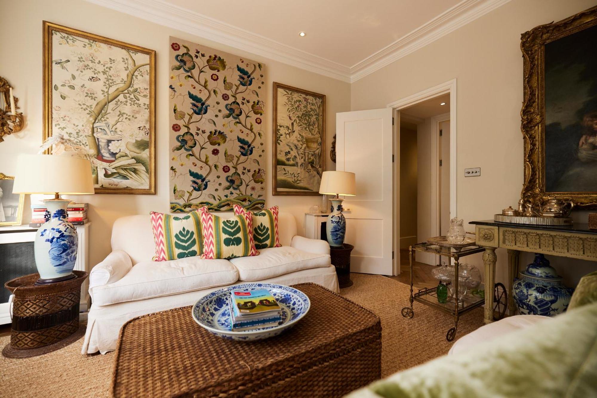 The Designers Suite Kensington - Stylish 1Bdr Flat لندن المظهر الخارجي الصورة
