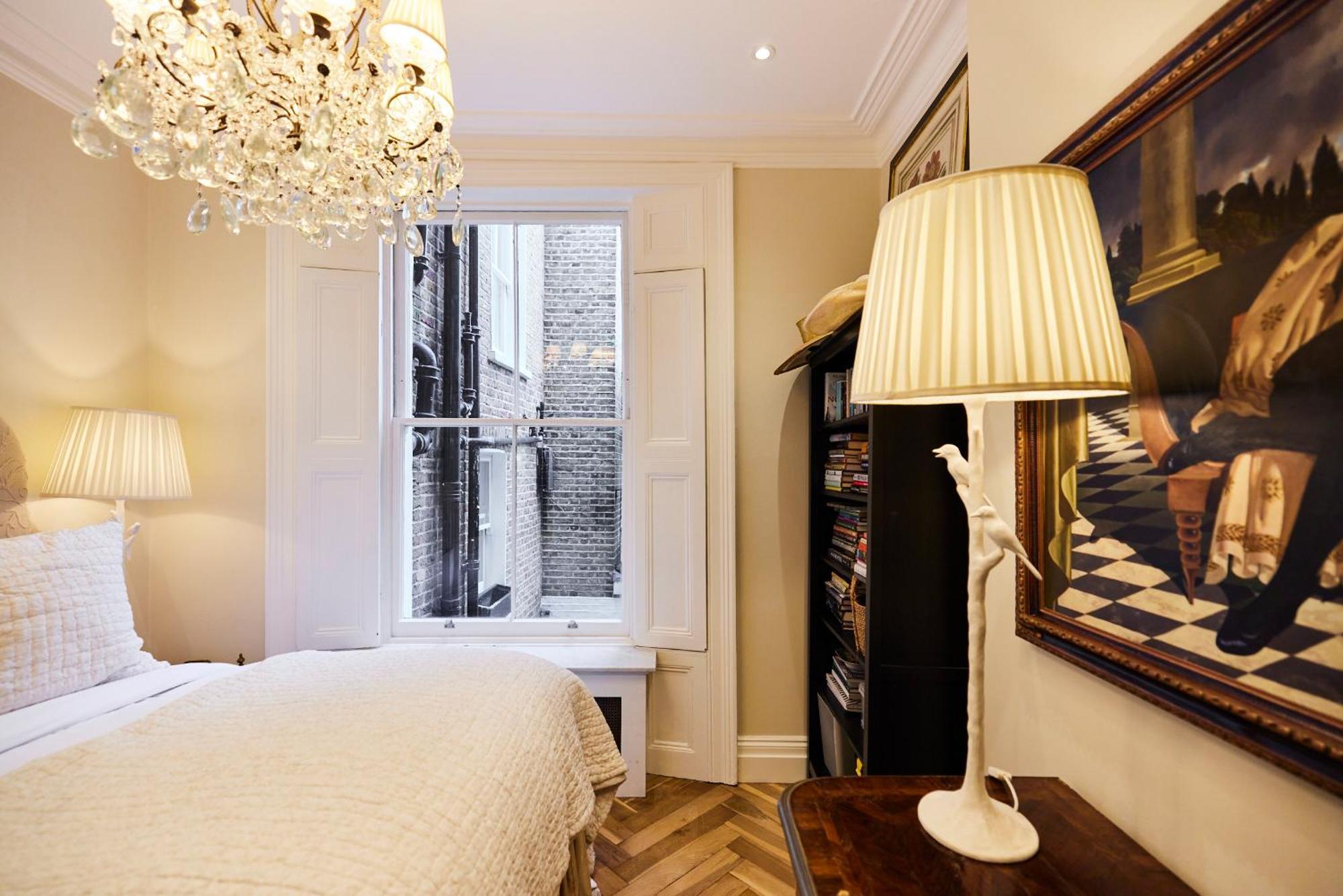 The Designers Suite Kensington - Stylish 1Bdr Flat لندن المظهر الخارجي الصورة
