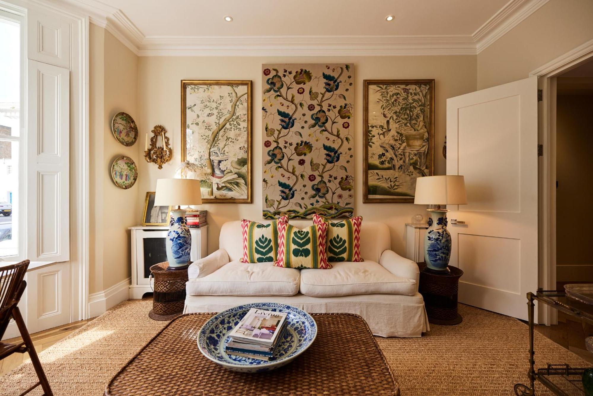 The Designers Suite Kensington - Stylish 1Bdr Flat لندن المظهر الخارجي الصورة