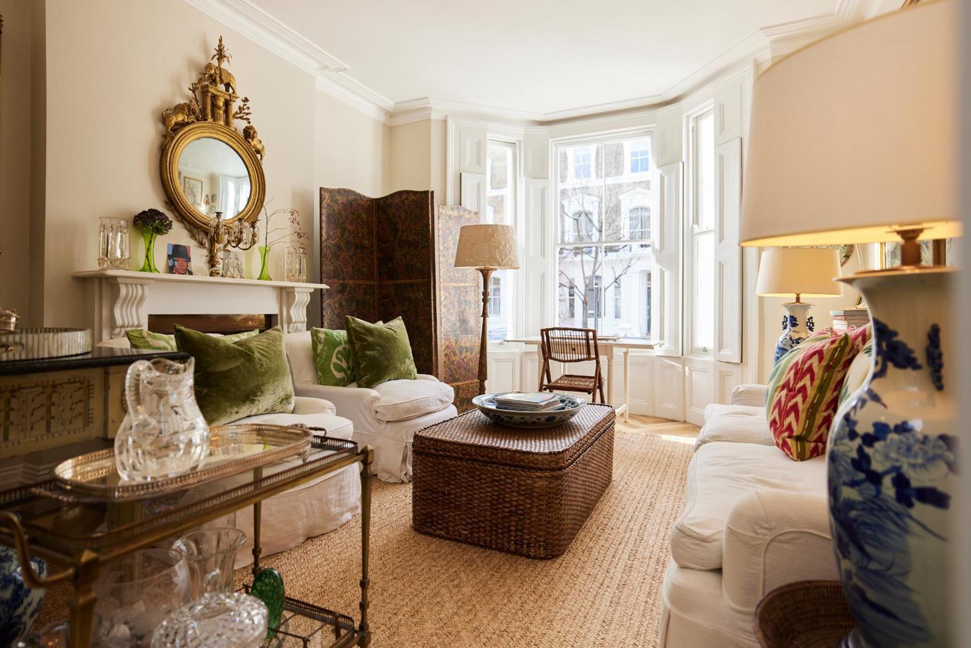 The Designers Suite Kensington - Stylish 1Bdr Flat لندن المظهر الخارجي الصورة